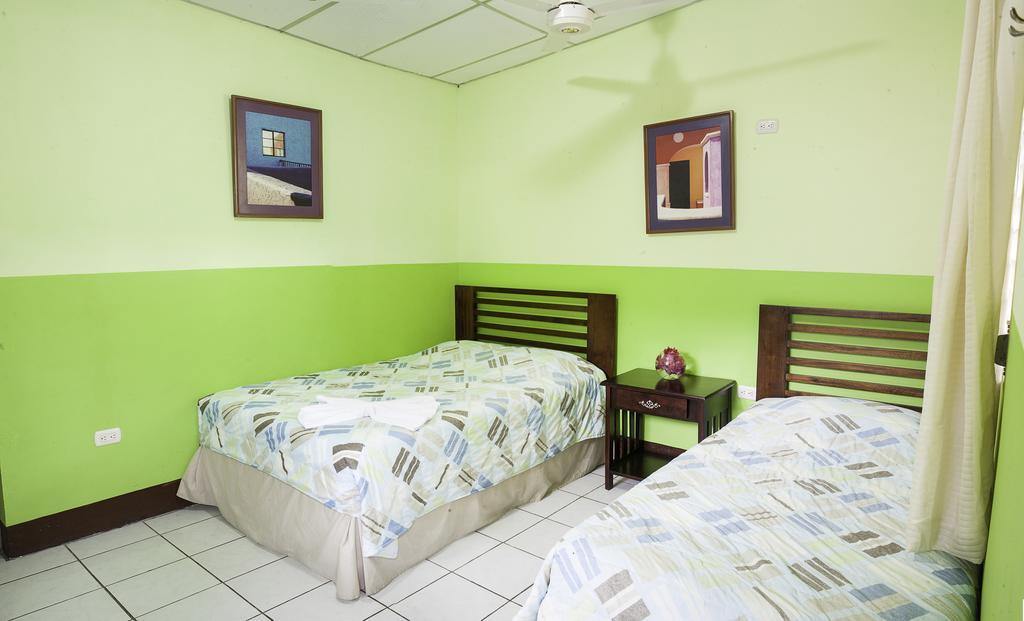 Hotel Hamacas Rivas Habitación foto